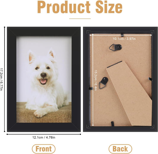 Framed Stock Photos - Black